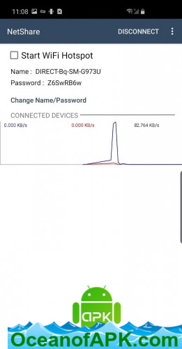 NetShare - no-root-tethering v2.03 [Premium] APK Free Download