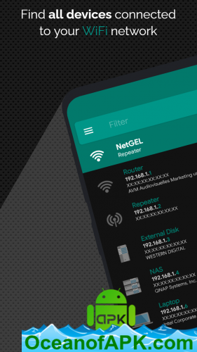 NetX Network Tools PRO v10.0.0.0 [Paid] APK Free Download