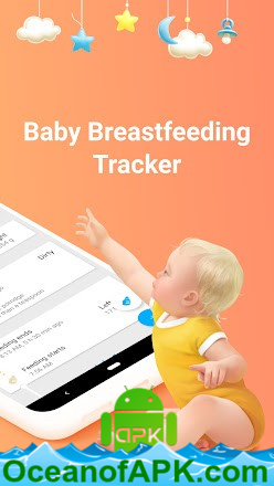Newborn Baby Breastfeeding v4.3.0 [Gold] APK Free Download