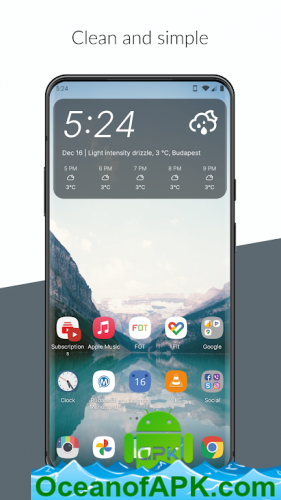 NewsFeed Launcher v11.1.565.beta [Paid] [SAP] APK Free Download