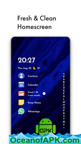 Niagara Launcher fresh & clean v1.3.6 [Pro] APK Free Download