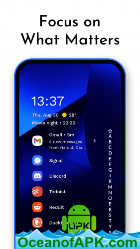 Niagara Launcher ‧ fresh/clean v1.8.6 [Pro] APK Free Download