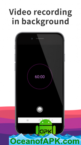 NinjaCam: Camera in Background v2.5a [PRO] APK Free Download