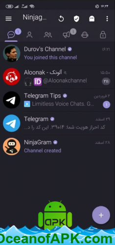 Ninjagram v8.4.3 (Adfree)(Mod Extra) APK Free Download