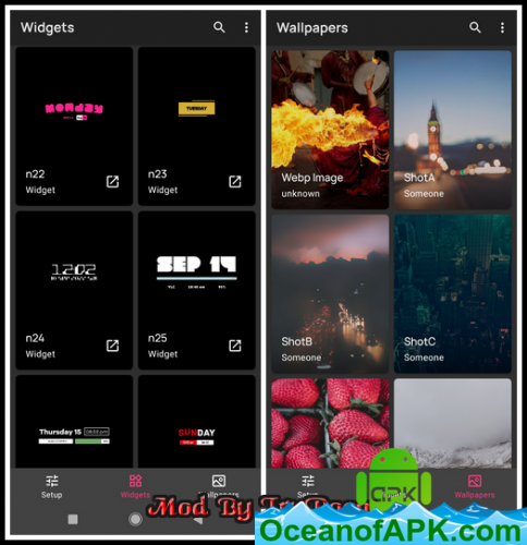 Noodle KWGT v1.0.5 [Mod] APK Free Download