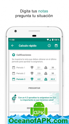 Notas U Pro - Agenda for students v8.4.2 [Paid] APK Free Download