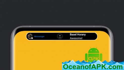 NotiGuy - Dynamic Notch v1.5.9 (Premium) APK Free Download