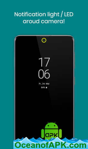 Notification light / LED for S21, A52 - aodNotify v3.50 b29522 [Mod] APK Free Download