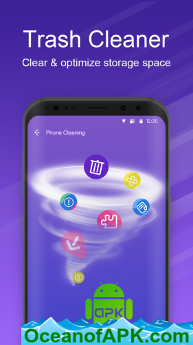 Nox Cleaner - Booster, Optimizer, Cache Cleaner v2.9.6 [Premium] APK Free Download