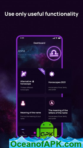 Numia: Astrology and Horoscope v2.0.5 [Unlocked] APK Free Download