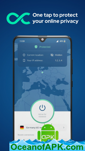 Octohide VPN (Beta) v1.102 [Vip] APK Free Download