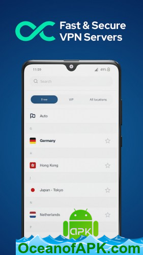 Octohide VPN v2.103 [Vip] APK Free Download