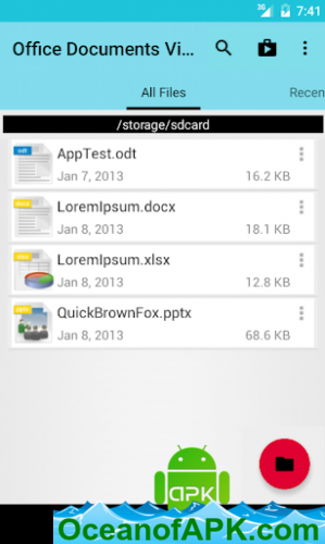 Workplace Paperwork Viewer v1.36.7 (Unlocked) APK Free Obtain