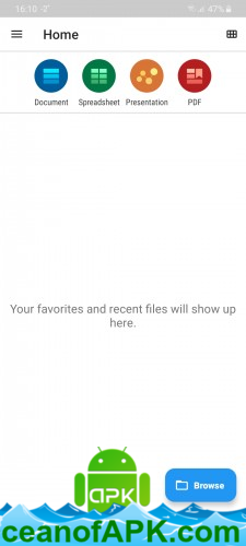 OfficeSuite: Word, Sheets, PDF v13.6.45827 [Premium] [Mod Lite] APK Free Download