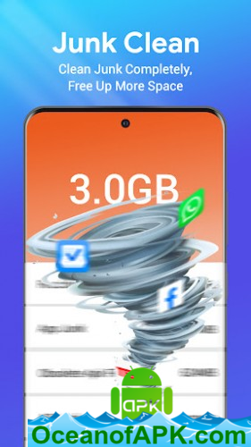 One Booster - Antivirus, Booster, Phone Cleaner v1.9.2.0 (Premium) APK Free Download