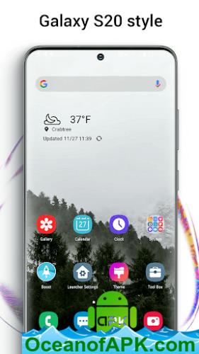One S20 Launcher - S20 One Ui v3.4.2 [Prime] APK Free Download