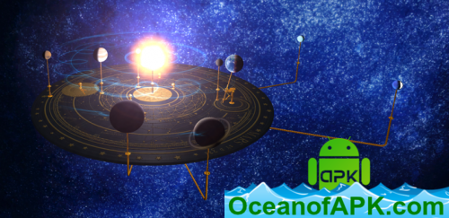 Orrery v1.200 (Paid) APK Free Download