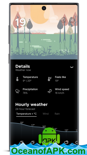 Overdrop - Storm Radar & Hyperlocal Weather v1.7 [Pro] [Mod Extra] APK Free Download