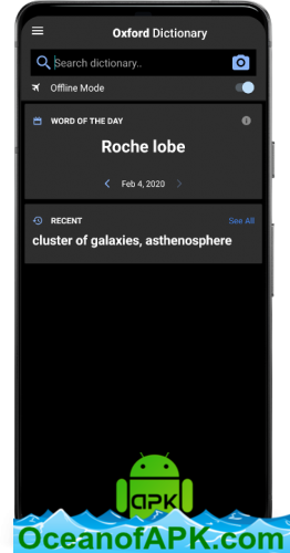 Oxford Dictionary of Astronomy v11.1.544 [Premium][Modded] APK Free Download