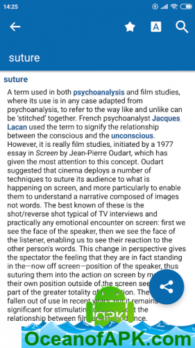 Oxford Dictionary of Critical Theory v11.1.544 [Premium] APK Free Download