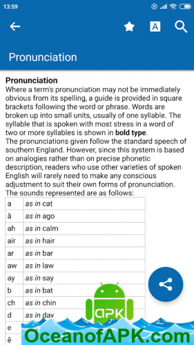 Oxford Dictionary of Literary Terms v11.1.544 [Premium] APK Free Download