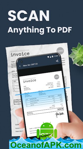 PDF Scanner - Scan PDF & Scan v1.6.4 (Premium) APK Free Download