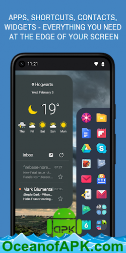 Panels - sidebar (edge screen) v1.368 [Pro] APK Free Download
