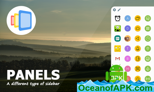 Panels - sidebar (edge screen) v1.382 [Pro][Altered][Purged] APK Free Download