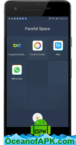 Parallel Space - Multi Accounts & Two face v4.0.8886 [Pro] APK Free Download