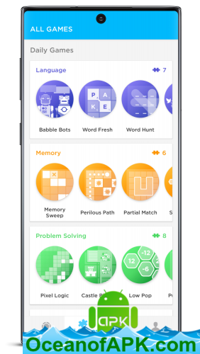 Peak – Brain Games & Training v4.0.3 [Unlocked] [Mod] APK Free Download