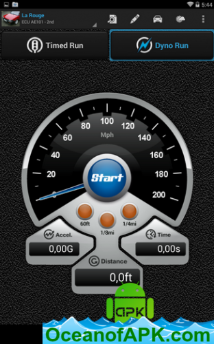 PerfExpert - Car Onboard Dyno v2.1.1.4 APK Free Download