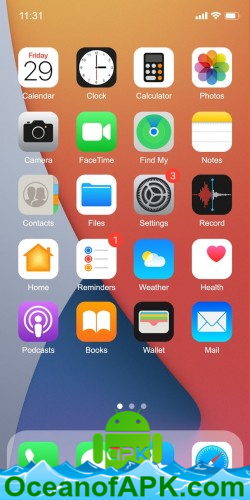 Phone 13 Launcher, OS 15 v7.5.8 [Premium] APK Free Download