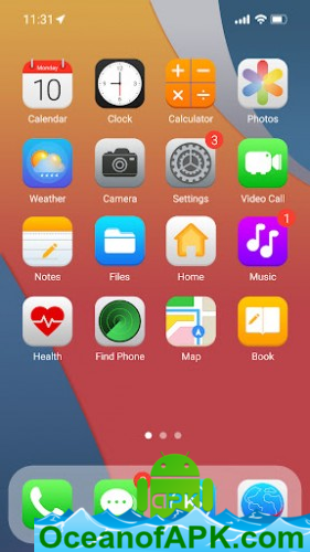 Phone 14 Launcher, OS 16 v8.9.0 [Premium] APK Free Download