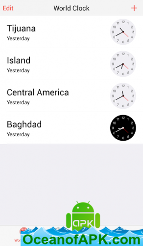 Phone X Clock v3.0.6 [AdFree] APK Free Download