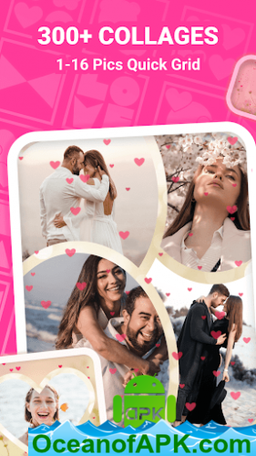 Photo Collage - Pic Grid Maker v2.5.41 (Pro) APK Free Download