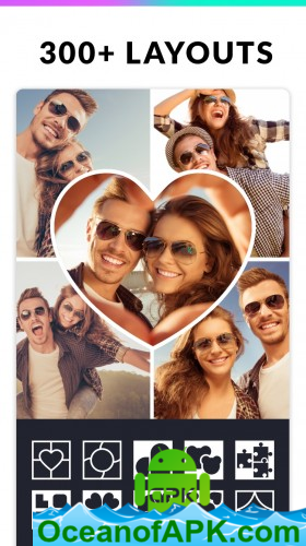 Photo Editor - Collage Maker v1.393.210 [Pro] APK Free Download