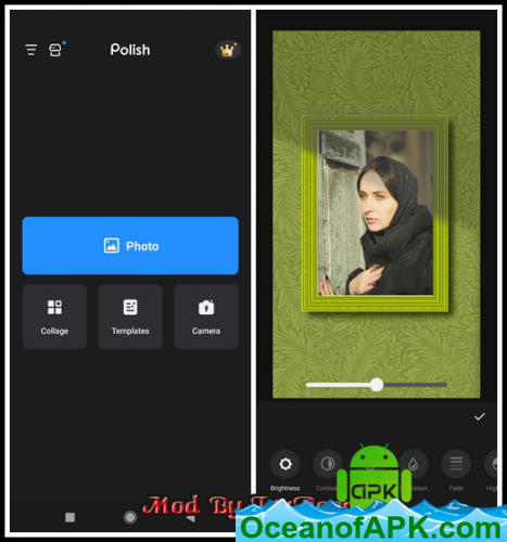 Photo Editor - Polish v1.443.144 [Mod] APK Free Download