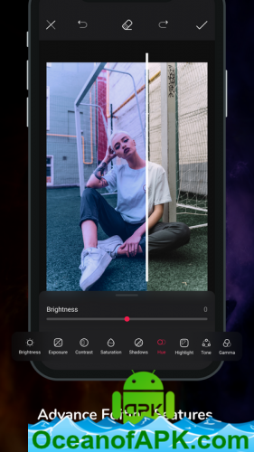 Photo Editor Pro : Fusion v0.5 [Paid] APK Free Download