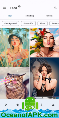 Picture Lab Image Editor & Artwork v3.12.36 (Professional) APK Free Obtain
