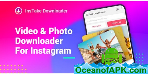Picture & Video Downloader for Instagram v1.03.91.0827 – Repost IG (Mod) APK Free Obtain