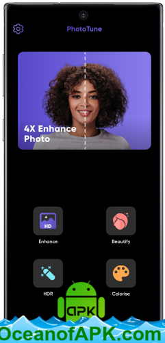 PhotoTune - AI Photo Enhancer v2.9.2 [Pro] [Mod] APK Free Download