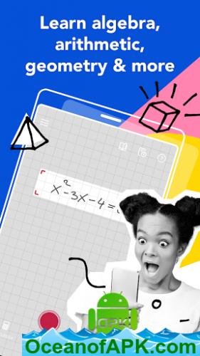 Photomath v8.18.1 (Plus) APK Free Obtain