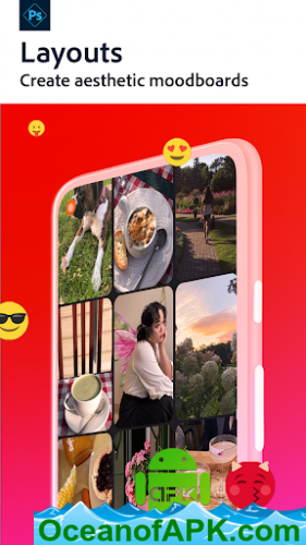 Photoshop Express Photo Editor v9.4.75 [Premium] APK Free Download