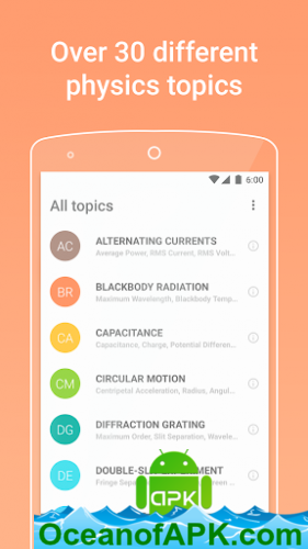 PhyWiz - Physics Solver v2.0.4 (SAP) (Final) (Premium) APK Free Download