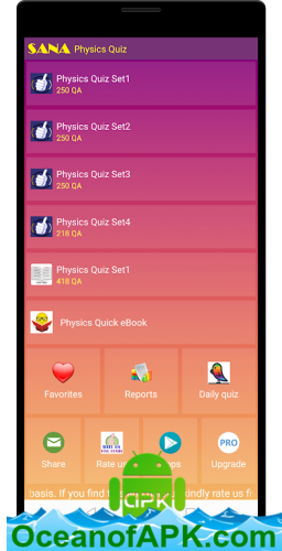 Physics Quiz! v2.46 [Pro] APK Free Download