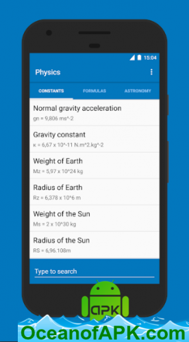 Physics v2.0.1 APK Free Download