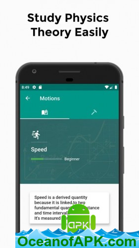 PhysicsMaster Pro - Basic Physics v3.2 APK Free Download