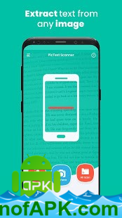 Pic Text Scanner : Extract Text from Photos v1.0.0 [Premium] APK Free Download