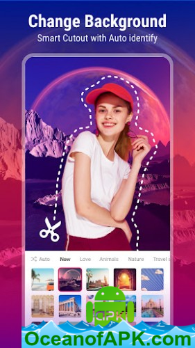 PickU: Photo Editor & Cutout v3.8.5 b264 (Premium) APK Free Download