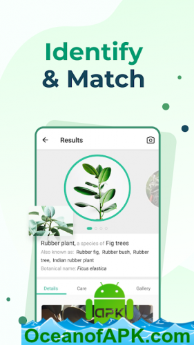 PictureThis: Identify Plant, Flower, Weed and More v2.9.1 [Gold] APK Free Download